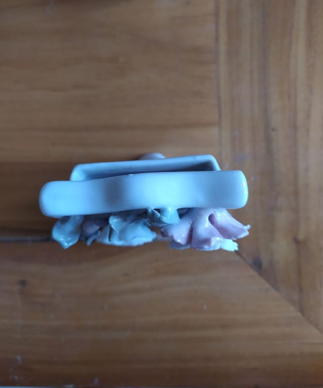 Cornice in porcellana vintage anni ‘80/90