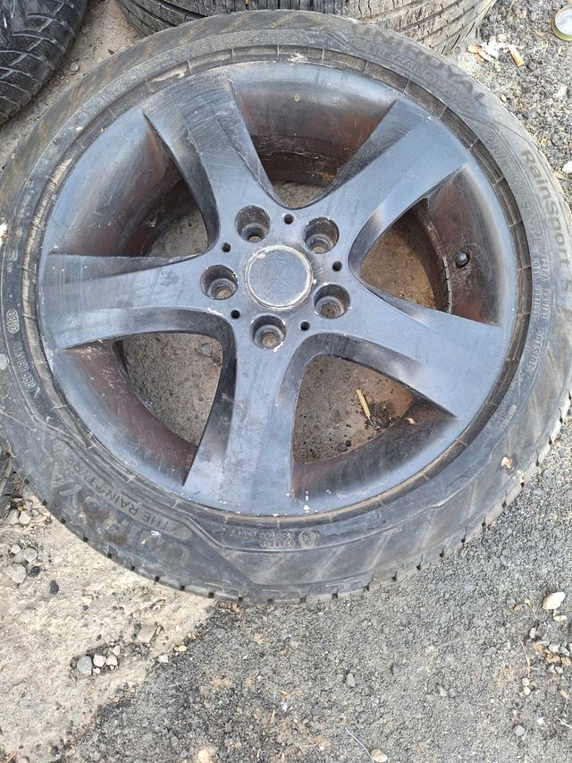 Llantas Bmw serie 1