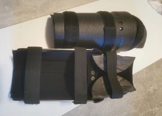 Ginocchiere professionali moto