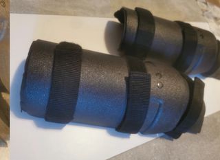 Ginocchiere professionali moto