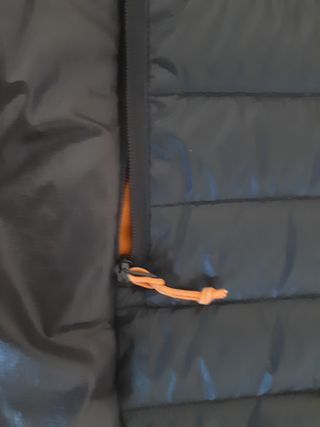 Abrigo quechua, talla M,