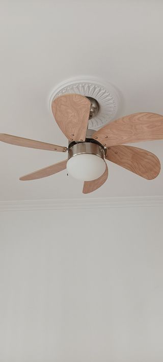 Lampara de techo