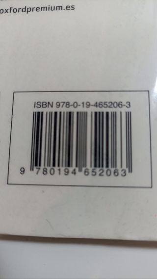 Libro Inglés 3° ESO "Mosaic" Ed. Oxford