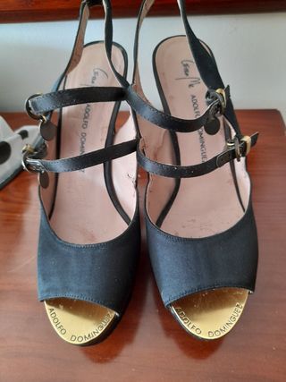 ZAPATOS DE FIESTA