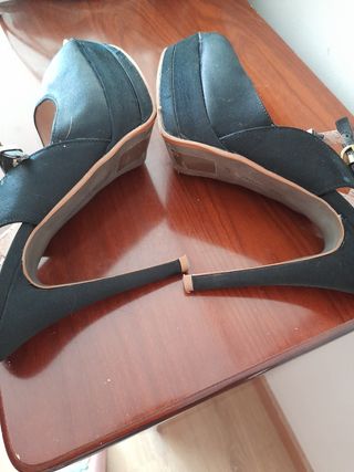 ZAPATOS DE FIESTA