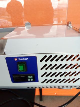 🔲 Vitrinas de Ingredientes. Varios tamaños