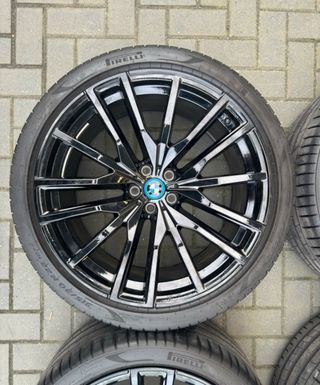 Llantas BMW 22" X5 G05 742M