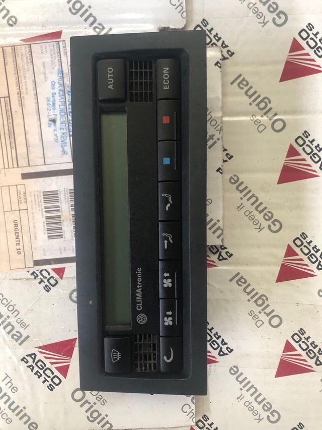 Climatizador grupo vag / golf 4