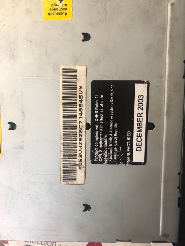 Climatizador grupo vag / golf 4