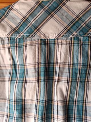 Camisa juvenil de vestir fresquita Spr