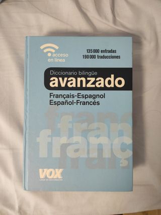 Diccionario Francés-Español