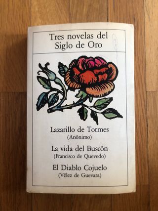 Tres. Novelas del siglo de oro.