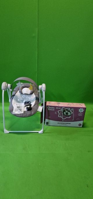 Hamaca y columpio para bebés Badabulle NUEVO 098BB