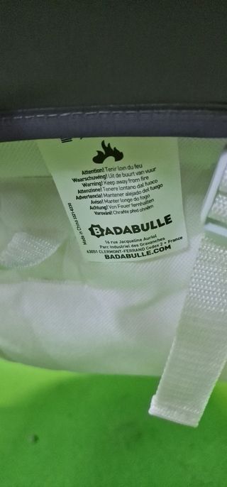 Hamaca y columpio para bebés Badabulle NUEVO 098BB