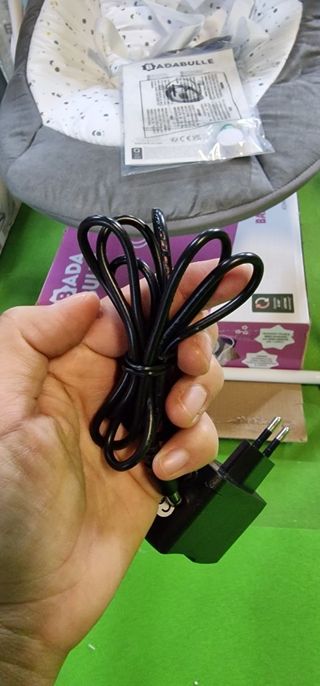 Hamaca y columpio para bebés Badabulle NUEVO 098BB