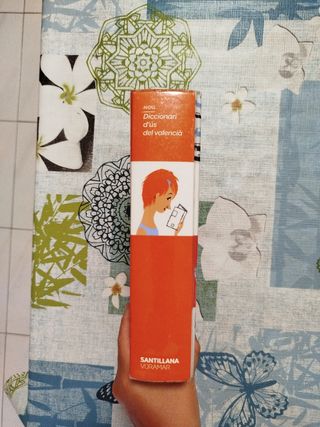 Diccionario d'us del valencià