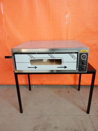 🔲 Hornos Eléctricos de Pizza 1 cámara