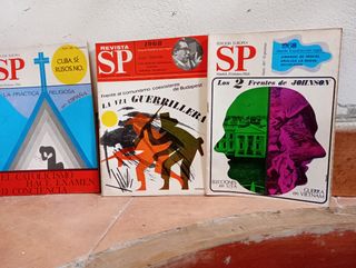 Revistas SP,edición europea