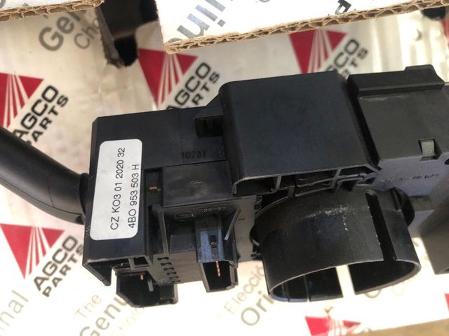 Mando intermitentes y limpiaparabrisas golf mk4