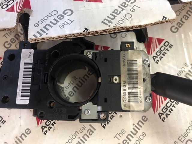 Mando intermitentes y limpiaparabrisas golf mk4