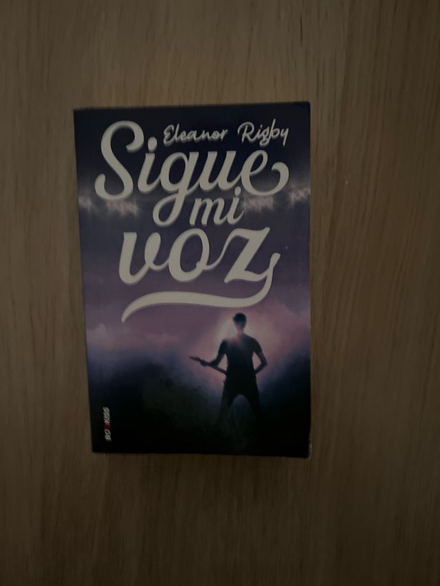 Libro Sigue mi Voz