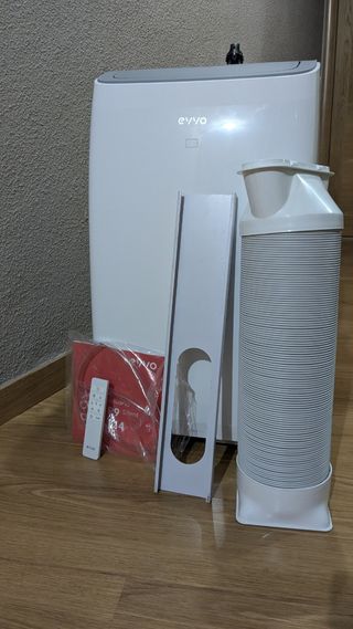 Aire acondicionado Frio-Calor