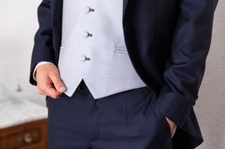 Traje de novio 