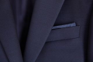 Traje de novio 
