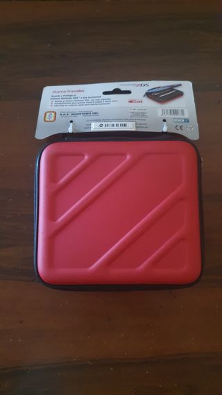 🇯🇵Funda Mario Nintendo 2DS 🕹