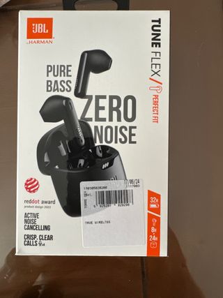 Auriculares inalambricos