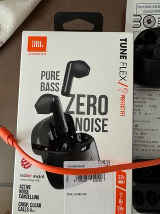 Auriculares inalambricos