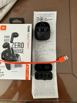 Auriculares inalambricos