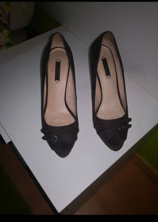 Zapatos de tacón mujer