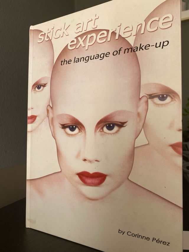 Libro Stick Art Experience