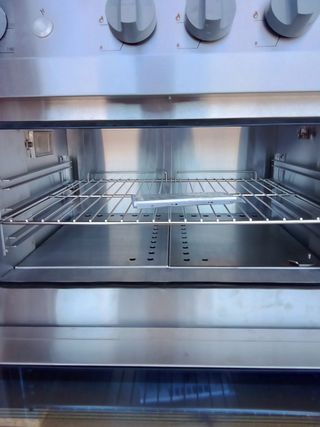 🔲 Cocina 4 Fuegos a Gas con Horno