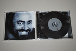 2 CD Luciano Pavarotti - The essential Pavarotti