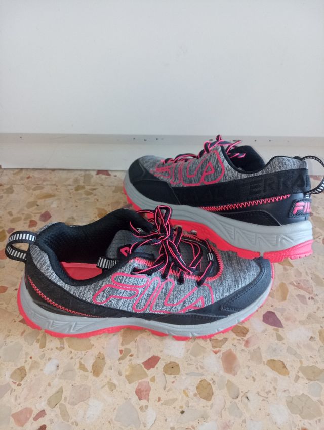 Zapatillas Fila de mujer