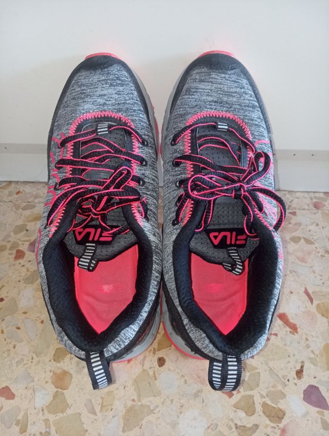 Zapatillas Fila de mujer