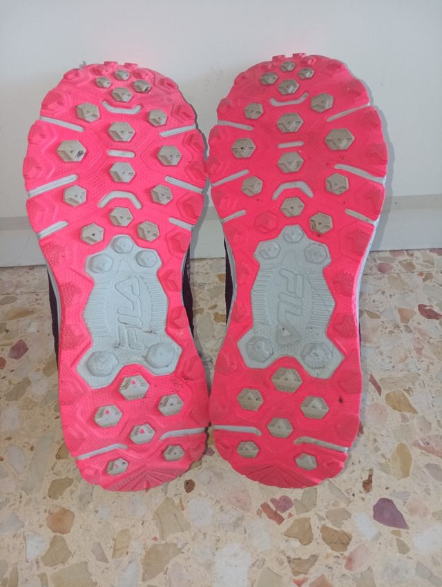 Zapatillas Fila de mujer