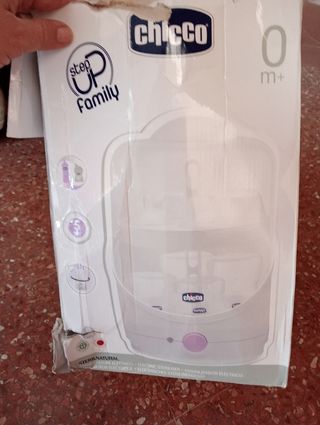 Esterilizador eléctrico