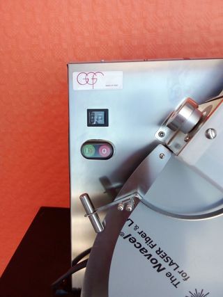 🔲 Laminadora de Masa 2 rodillos