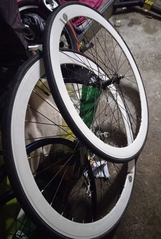 Ruedas 