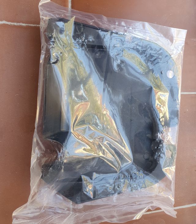 Cover chasis vespa 125 200 160