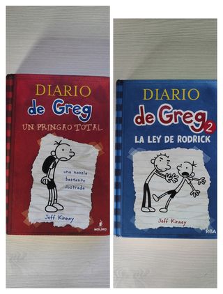 Diario de Greg
