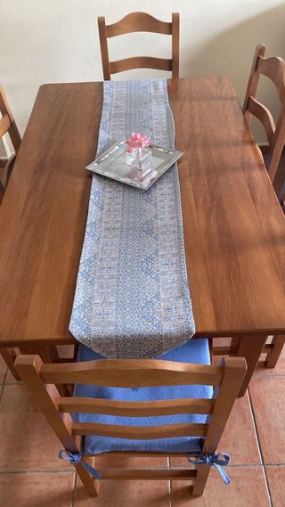 Mesa salón/comedor