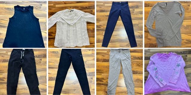 Ropa variada de Mujer talla M distintas marcas