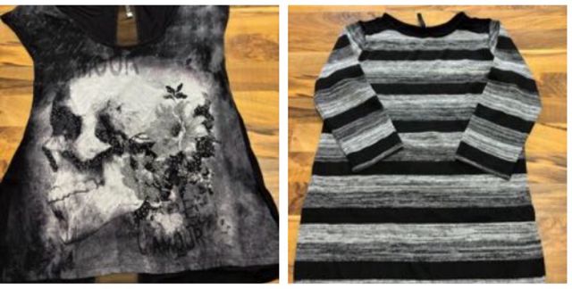 Ropa variada de Mujer talla M distintas marcas