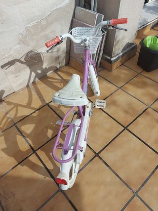 Bicicleta BH Bolero niña