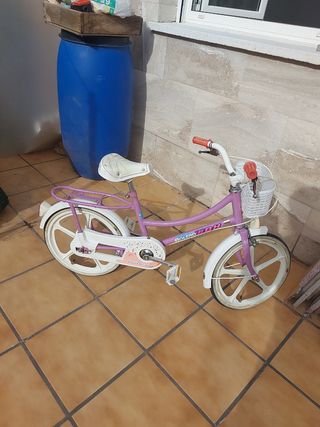 Bicicleta BH Bolero niña