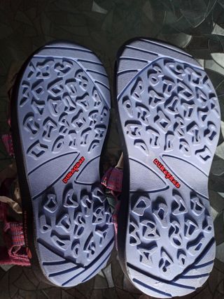 Sandalias niña neakpeak